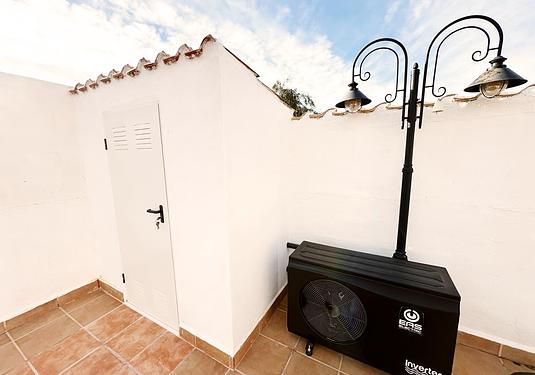 Villa in Lo Santiago