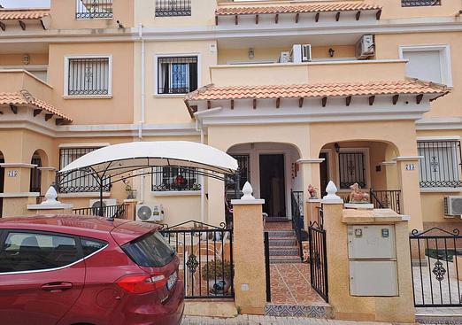 Town house in Orihuela Costa