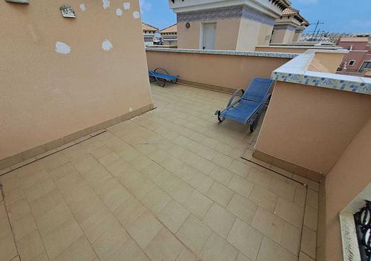 Town house in Orihuela Costa