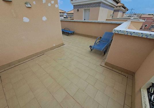 Town house in Orihuela Costa