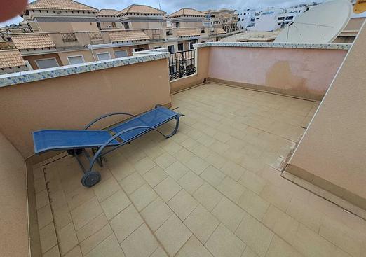 Town house in Orihuela Costa