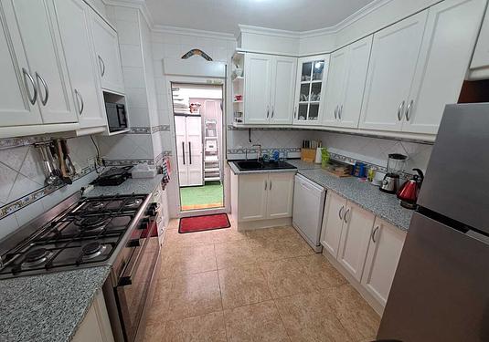 Town house in Orihuela Costa