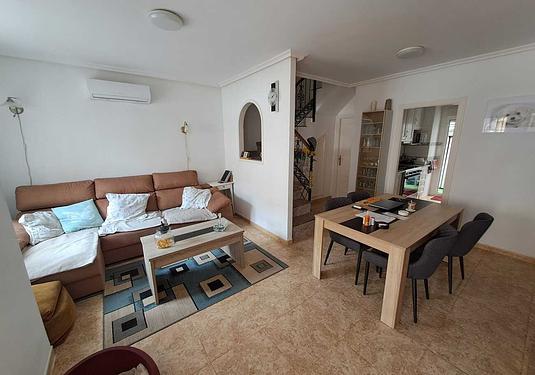 Town house in Orihuela Costa