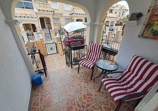 Town house in Orihuela Costa