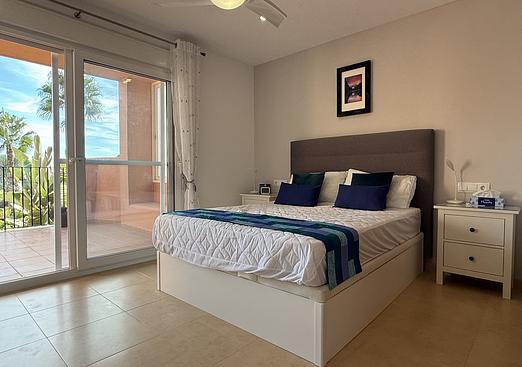 Apartment in Mar Menor Golf Resort