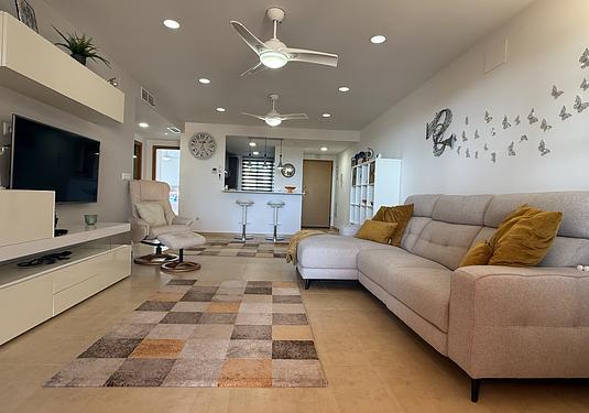 Apartment in Mar Menor Golf Resort