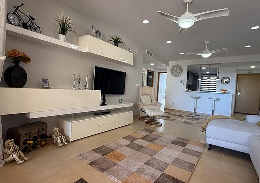 Apartment in Mar Menor Golf Resort