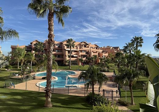 Apartment in Mar Menor Golf Resort