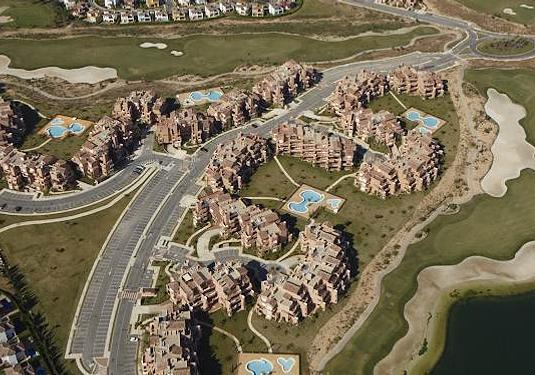Apartment in Mar Menor Golf Resort