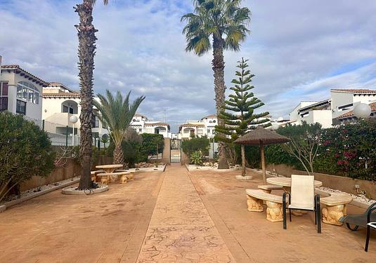 Semi detached in Orihuela Costa