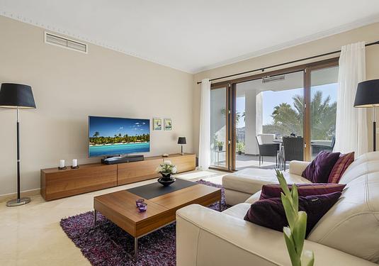 Apartment in Mijas Golf