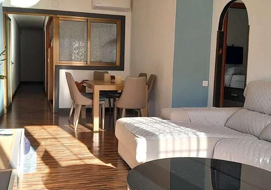 Apartment in Calpe