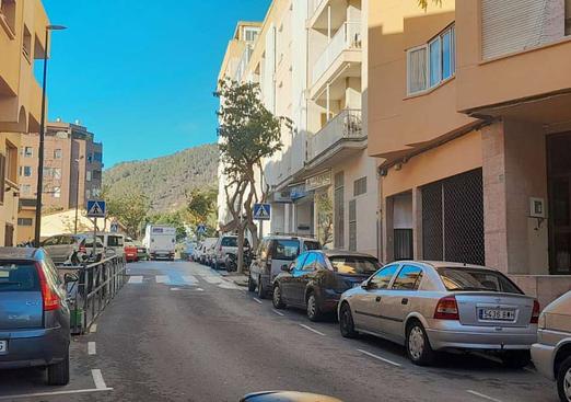 Apartment in Calpe