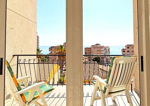 Apartment in Torrevieja