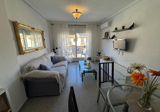Apartment in San Miguel de Salinas