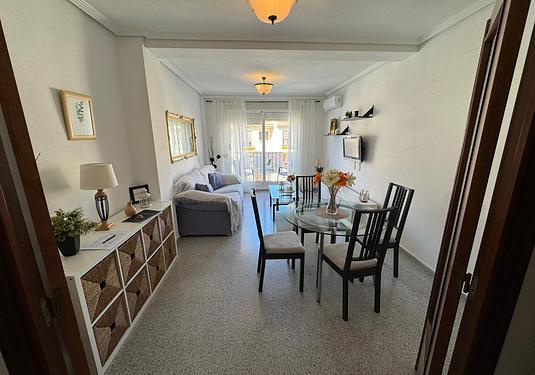 Apartment in San Miguel de Salinas