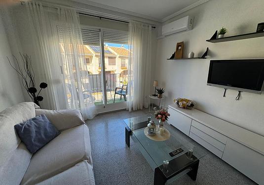Apartment in San Miguel de Salinas