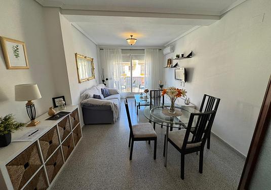Apartment in San Miguel de Salinas