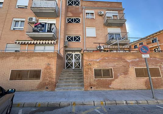 Apartment in San Miguel de Salinas