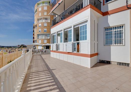 Apartment in Torrevieja