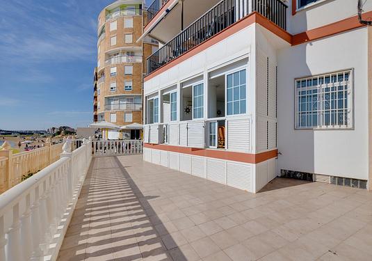 Apartment in Torrevieja