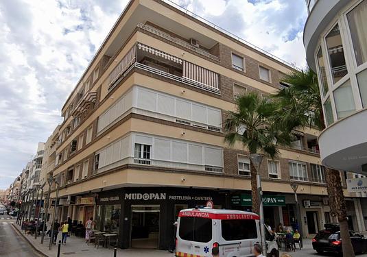 Apartment in Torrevieja