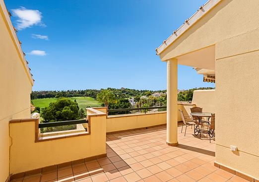 Apartment in Dehesa de Campoamor