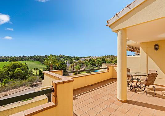 Apartment in Dehesa de Campoamor