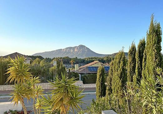 Villa in javea
