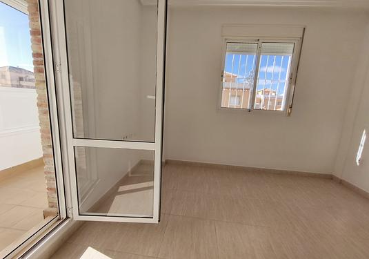 Quad house in Ciudad Quesada