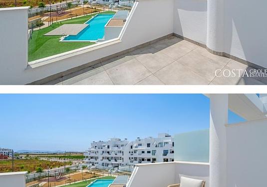 Apartment in Torre Pacheco