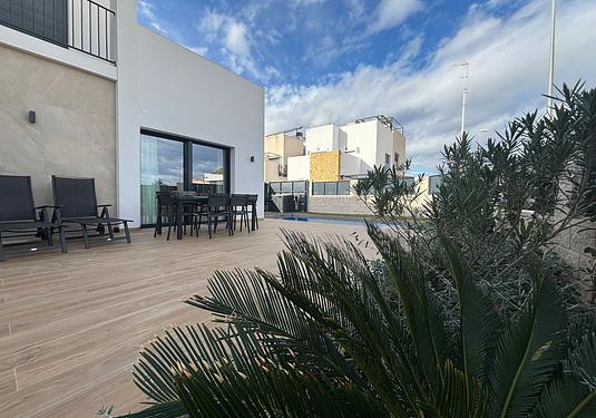 Villa in Ciudad Quesada