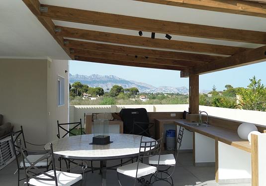 Villa in Alfas del Pi