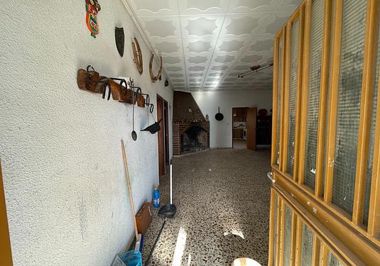 Country house in Aspe