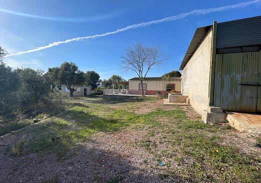 Country house in Aspe