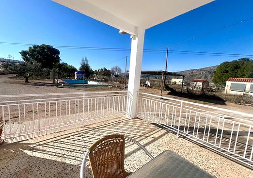 Country house in Las Encebras