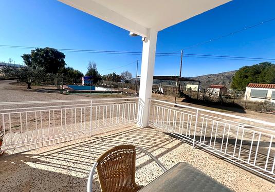 Country house in Las Encebras