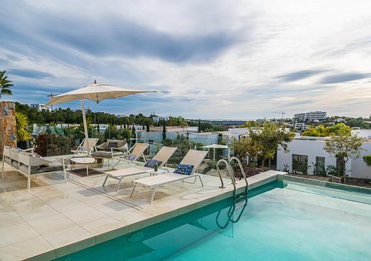 Villa in Orihuela Costa