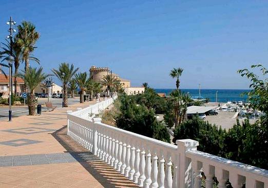 Villa in Torre de La Horadada