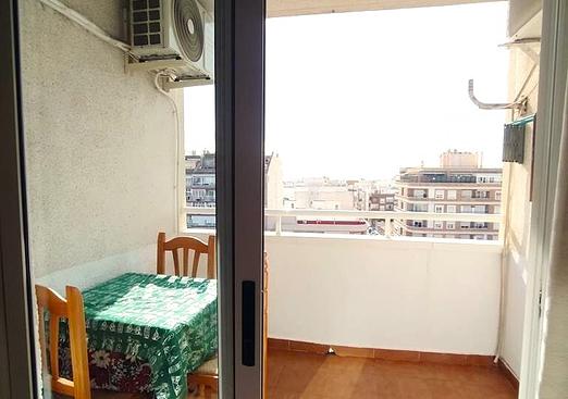 Apartment in Torrevieja