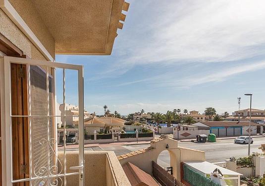 Town house in Orihuela Costa