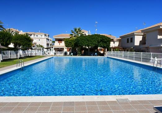Town house in Orihuela Costa