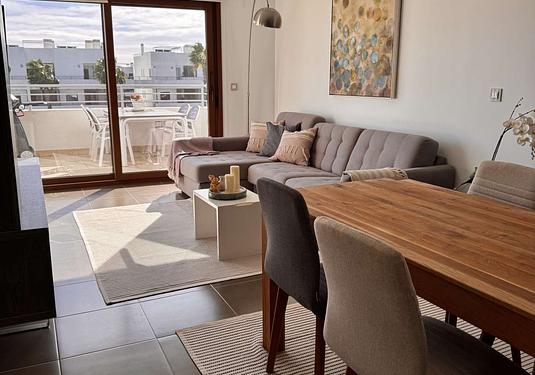 Apartment in Cabo Roig