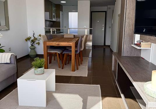 Apartment in Cabo Roig