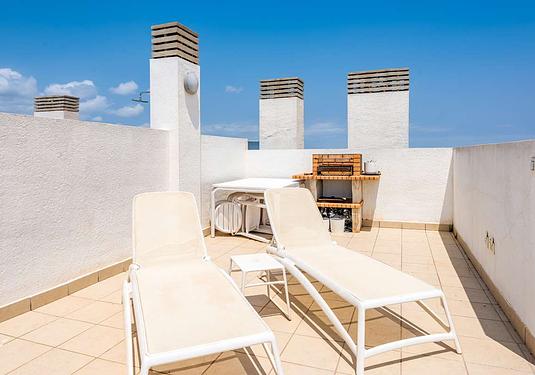 Apartment in Cabo Roig