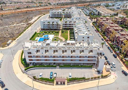 Apartment in Cabo Roig