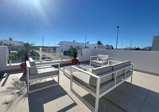 Town house in Daya Vieja