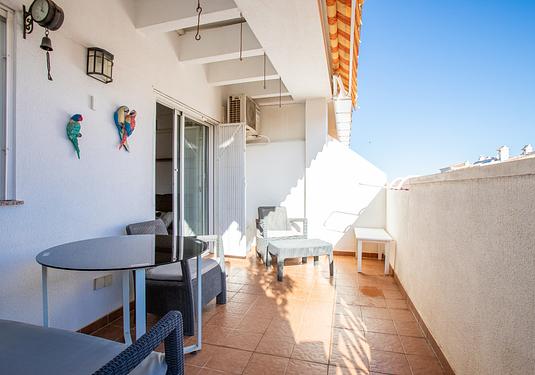 Apartment in Torrevieja