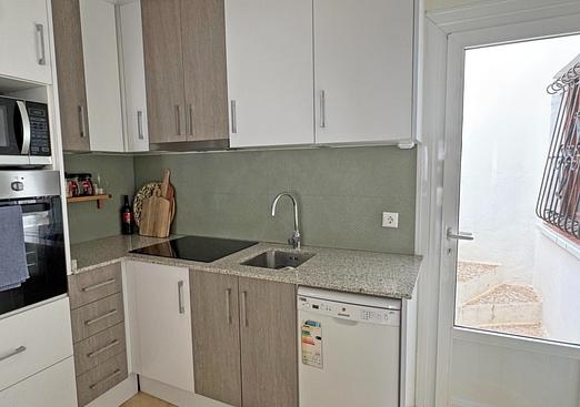 Town house in San Miguel de Salinas