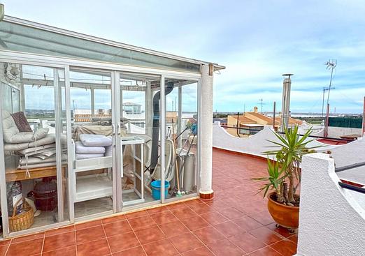 Town house in San Miguel de Salinas